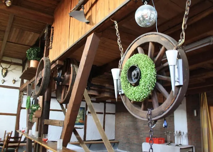 Hotel Landhaus Siebe 3*