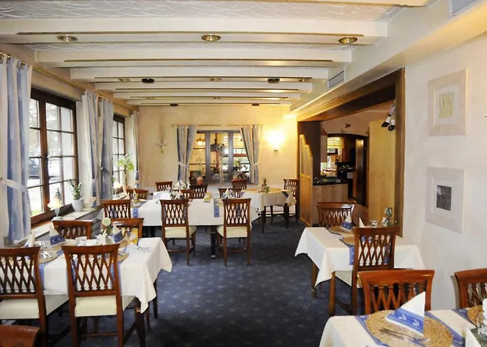 Landhaus Siebe Hotel 3*