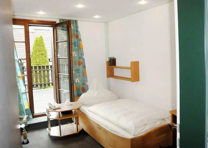 Landhaus Siebe Hotel