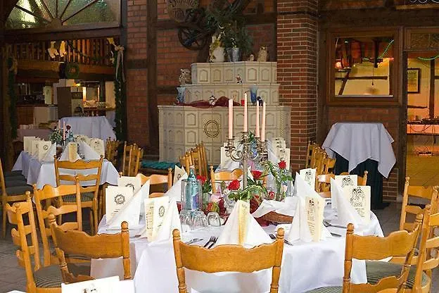 Hotel Landhaus Siebe 3*