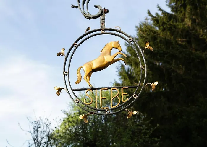 Landhaus Siebe Hattingen