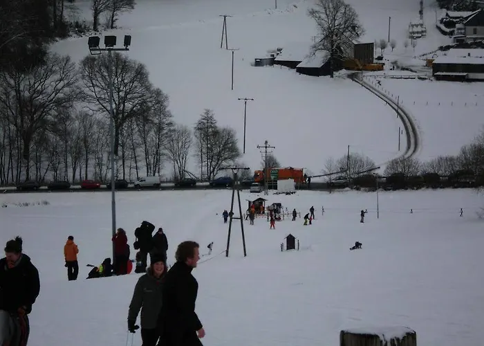 Landhaus Siebe Hotel Hattingen
